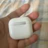 Apple/苹果 AirPods 4(支持主动降噪)搭配无线充电盒(USB-C)苹果耳机 蓝牙耳机适用iPhone/iPad 四代 实拍图