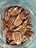 新边界（new boundaries） 碧根果仁400g/罐 每日坚果炒货办公室零食去皮纯果仁小吃 实拍图