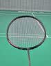 李宁（LI-NING）羽毛球拍谌龙同款全碳素单拍雷霆80专业大赛级球拍 4U空拍 实拍图