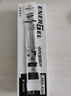 派通（Pentel ）【整盒更划算】BLN105按动黑色中性笔高颜值0.5mm签字笔商务学生速干水笔水性笔文具 黑杆黑芯12支 实拍图