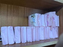 七度空间少女超薄透气100%纯棉亲肤106片日夜组合卫生巾【新国标认证】 实拍图