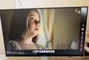 联合创新27英寸2K显示器120Hz Type-C HDR400全链路色准苹果mac设计修图显示器 云上舞白CB27Q1 实拍图