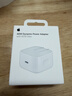 Apple/苹果 40W type-c快充充电器 苹果usb-c原装充电头 旗舰店新款苹果iPhone 17 Pro Max充电器 实拍图