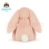 Jellycat害羞胭脂粉色邦尼兔柔软舒适动物毛绒玩偶儿童送礼生日礼物 害羞胭脂粉色邦尼兔 Medium 实拍图