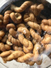 杨先生海苔麻花手工非遗传统小吃杭州特产办公室休闲零食品320g 实拍图