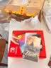 任天堂（Nintendo）【国内保税仓】Switch2/1代 OLED/续航加强日版/港版便携家用ns体感游戏机掌机 日版OLED白色+塞尔达荒野之息 实拍图
