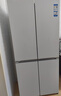 海尔（Haier）【小红花系列】498L十字门冰箱四开门双系统双净化99.99%抗菌变温空间HRF-S50WTC9U1国家补贴 实拍图