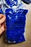 海立0.8米水龙头冷热水管厨房洗手盆上给进水管连接管高压防爆软管 实拍图