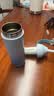 柏邦儿童保温杯6-12岁初中小学生上学专用316食品级水杯子男女孩水壶 渐变雾蓝-780mL【3D卡通贴纸+杯刷+吸管刷】书包侧兜 2026母婴级316不锈钢【24小时保温保冷】 实拍图