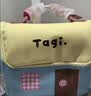 Tagi.机灵小房子化妆包夏季防水洗漱包便携大容量旅行收纳包生日礼物 实拍图