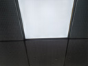 鲸与光 600x600led平板灯 60x60集成吊顶平板灯天花板铝扣板灯办公室灯面板灯嵌入式灯方形 60W工程款 实拍图