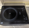 美的（Midea）家用电磁炉电陶炉电池炉2200W大功率猛火新型电磁灶一体微晶面板爆炒炒菜智能定时火锅炉MC-22MB06 实拍图