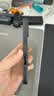 蓝猩先生适用苹果17手机壳 iPhone17保护壳磨砂轻薄护甲防摔耐磨手机保护套 典雅黑 实拍图