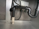 科勒（KOHLER） 角阀三角阀冷热水通用全铜止水阀 卫浴配件 K-R76389T-B9-CP(一只装)4分出水 实拍图