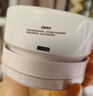 得力（deli）【儿童节礼物】充电式强吸力桌面吸尘器 迷你键盘除尘 橡皮屑清洁器 学生用品 白色18884 实拍图