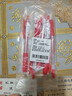 斑马牌（ZEBRA）【热门商品】JJ15按动红色中性笔0.5mm签字笔商务水笔学生练字考试刷题笔学习办公文具套装5支 实拍图