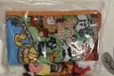 jollybaby尾巴布书婴幼儿可啃咬撕不烂0-18个月早教益智玩具书新生儿礼盒 【礼盒】尾巴布书5本套装 实拍图