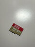 闪迪（SanDisk）256GB TF(MicroSD)内存卡 升级款 极速金卡 A2 V30 U3 兼容大疆Pocket 4/Action 6运动相机存储卡 实拍图