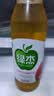 绿杰鲜汁发酵型苹果醋饮料70%果汁添加300ml*15瓶整箱0代糖0脂肪 实拍图