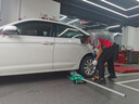 韩泰（Hankook）汽车轮胎 205/55R16 91V H308 原配威朗/宝来/高尔夫/卡罗拉/朗逸 实拍图