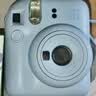 富士（FUJIFILM）instax 拍立得mini12 一次成像相机 mini11/41三寸相纸 生日礼物 女生送礼奖品 【刮刮乐抽相纸】 Mini12 绣球蓝【店铺热卖】 官方标配【不含相纸】 实拍图