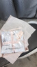 维多利亚的秘密 杨幂同款 宅度假系列水光绸印花短袖凉感睡衣家居服可外穿女夏季 65NI白色波点-短袖长裤 11262801 S 实拍图