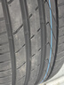 韩泰（Hankook）汽车轮胎 245/45R18 100Y K117B MOE 防爆胎 原配宝马5系/奔驰E  实拍图