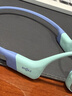 韶音（SHOKZ）【新品赠E卡+音乐会员】OpenSwim Pro2骨传导耳机蓝牙运动带内存开放式无线游泳跑步不入耳S720 琉璃海【京仓速发】OpenSwimPro2 加赠E卡+音乐会员 实拍图