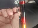 凛鹊矶竿短节滑竿抛竿矶钓竿大导环碳素滑漂竿远投竿路滑竿 3.6m 4号 送竿稍顶环地插失手环 实拍图