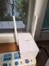Tenda腾达1500M wifi6信号放大器 5G增强千兆网口wi-fi扩展 AP无线网络信号全屋覆盖 穿墙王扩大中继A23 实拍图