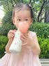 Grosmimi【原装进口】格罗咪咪吸管杯宝宝奶瓶婴儿童水杯子喝奶水防漏 甜桃粉保温杯 300ml 实拍图