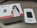 格行随身wifi6官方正品免插卡移动无线网络随身wifi路由器cpe三网通便携式车载移动wifi无线流量2026款 京仓速发GX002【四千毫安长续航】彩屏WiFi6 实拍图
