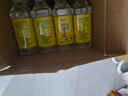 名仁柠檬味苏打水 果味含有维生素c饮料 375ml*24瓶 整箱装 实拍图