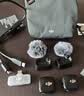 大疆 DJI Mic Mini 迷你无线高品音质降噪领夹麦克风【安卓+苹果15/16/17系列】手机版 一拖二 实拍图