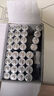 京东京造7号电池10节单色装彩虹碱性电池无汞环保 玩具/血压计/血糖仪/遥控器/挂钟/电子锁/体脂秤/鼠标 实拍图