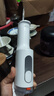 米家小米立式冲牙器洗牙器水牙线 F300烟纱白创新散射脉冲4档模式牙齿冲洗器生日节日礼物送礼物 实拍图