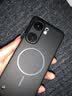 阿木木适用vivo iQOO Neo9/9Pro/9spro/pro+磁吸手机壳超薄保护套无边框半包防摔散热女男款V2338A高档 实拍图