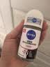 妮维雅（NIVEA）抑汗香体腋下止汗露干爽滚珠黑白出众爽身走珠液50ml*2生日礼物 实拍图