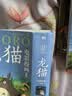 龙猫电影漫画.全四册 比肩原版典藏升级 官方设计全书漫画分镜 更适合孩子自主阅读的大师经典 实拍图