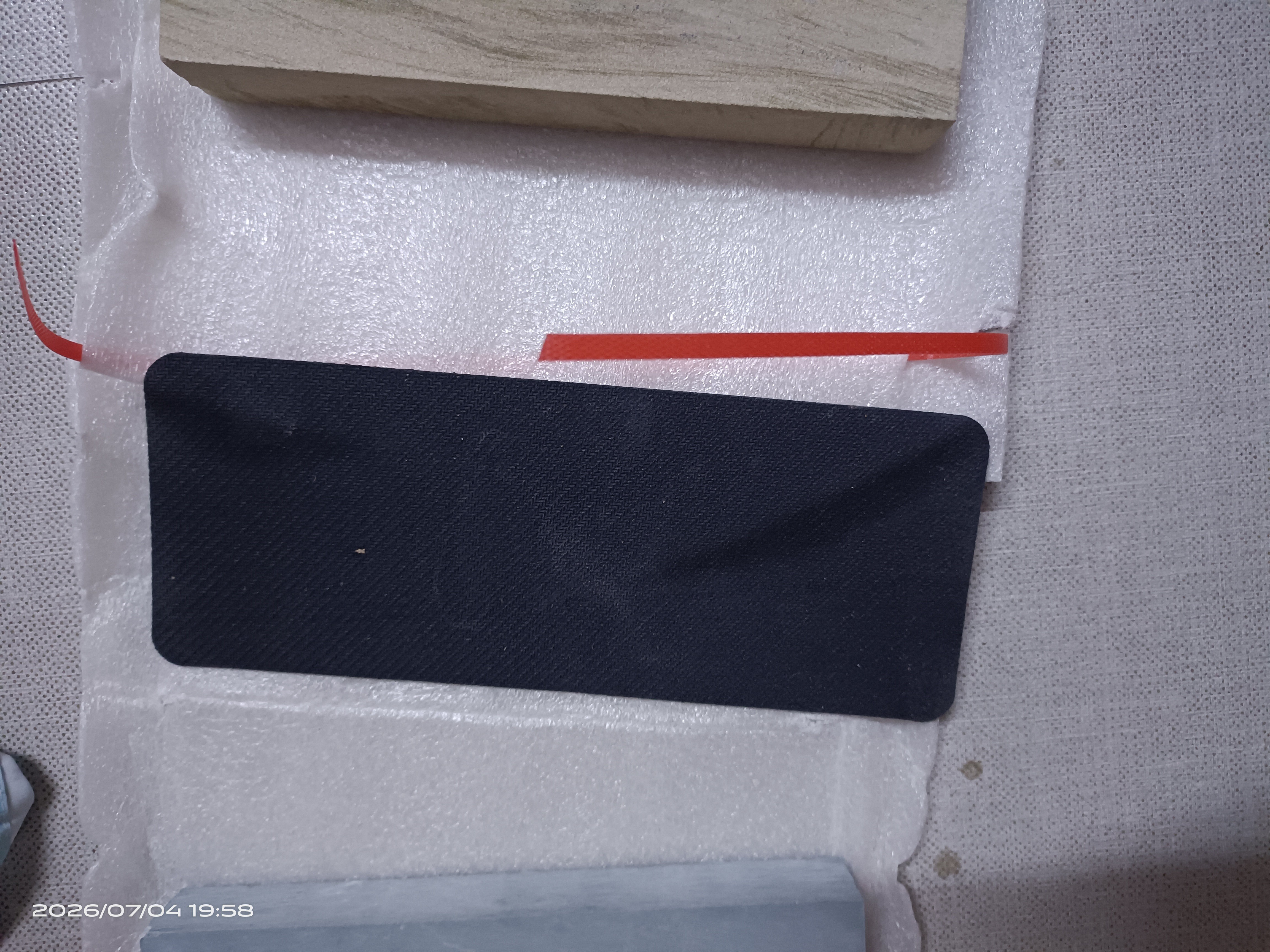 水滴青李石匠天然家用菜刀磨刀石油石细磨石浆石砥石荡刀石磨刀器棒 A水滴青+天然粗+防滑垫+仔浆石 实拍图