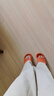蕉下（beneunder）速干直筒裤女士运动休闲长裤子通勤冰丝防晒裤DS849 26春夏新款 实拍图