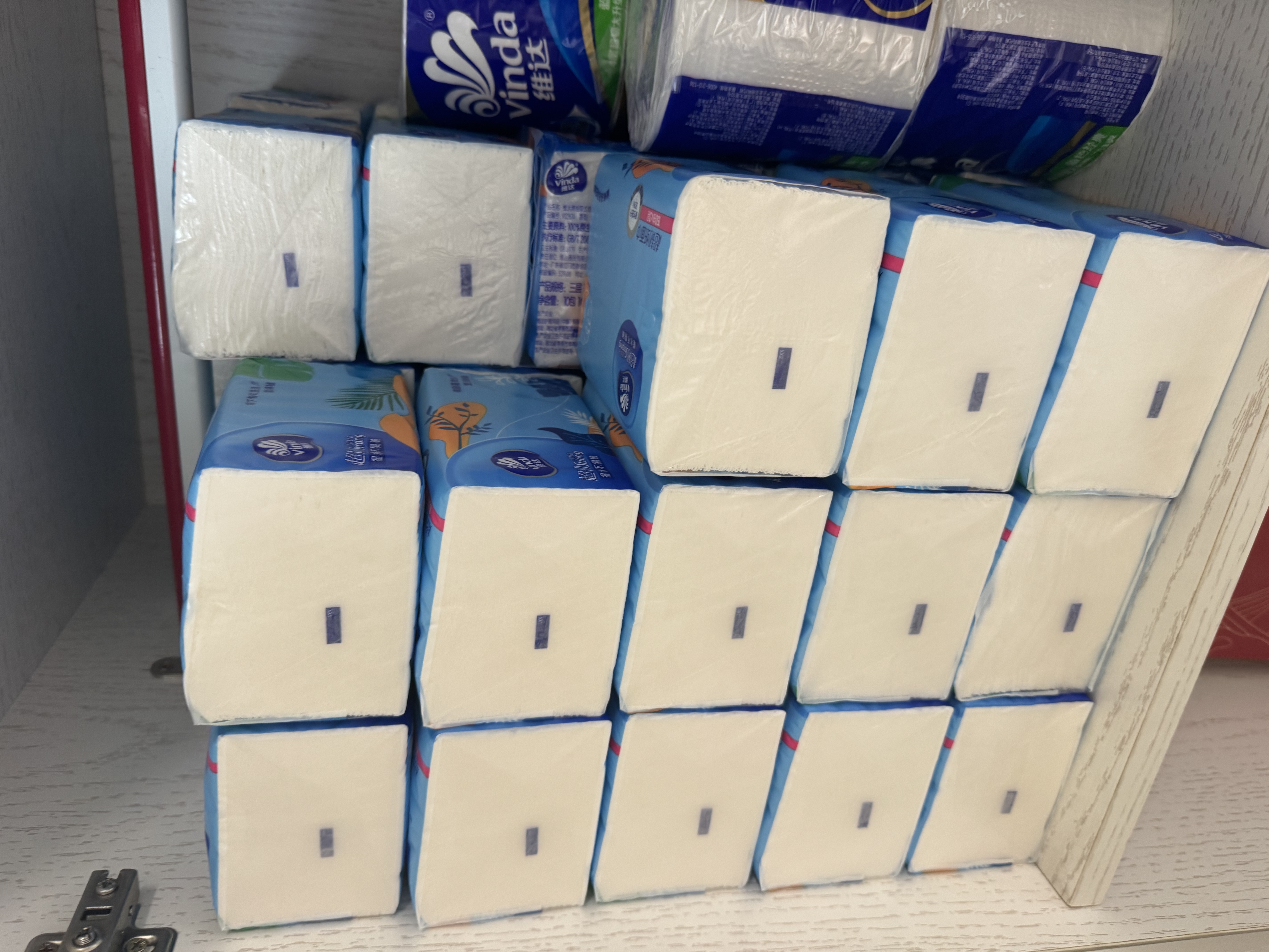 无印良品一次性床品四件套抗静电床单被套枕套旅行酒店真空可裸睡火车卧铺 实拍图