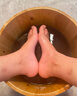 十二味古法草本足浴液免煮脚臭脚痒汗脚异味足浴液多汗泡脚液 30袋-家庭装 实拍图