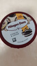 哈根达斯（Haagen-Dazs）经典曲奇香奶口味冰淇淋 100ml/杯 雪糕 实拍图