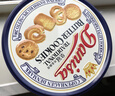 皇冠（danisa）丹麦曲奇饼干200g 休闲零食早餐团购喜饼诞生礼印尼进口随机发 实拍图