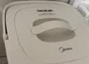 美的（Midea）电热水瓶烧水壶母婴级316L不锈钢内胆家用5L大容量净饮水机智能保温一体可拆11FPro 实拍图