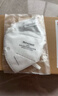 霍尼韦尔（Honeywell）KN95口罩防尘工业重度粉尘防灰口罩防雾霾pm2.5花粉飞沫流感 H950V头戴折叠式25只/盒独立包装 实拍图