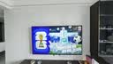 海尔【小红花电视-绽放版】品质款电视75H5D 75英寸165Hz 110% 64GB 4K游戏护眼1级能效国家补贴 实拍图
