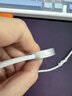 W&P【S11新机首选】苹果手表充电器5W官方快充编织线Apple Watch Ultra3/2原装磁吸底座S10/9/8/7/SE  实拍图