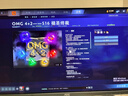 AOC 27英寸第四代QD-OLED 2K500Hz HDR500TrueBlack DP2.1硬件低蓝光TUV护眼游戏电竞显示器Q27G4KD 实拍图